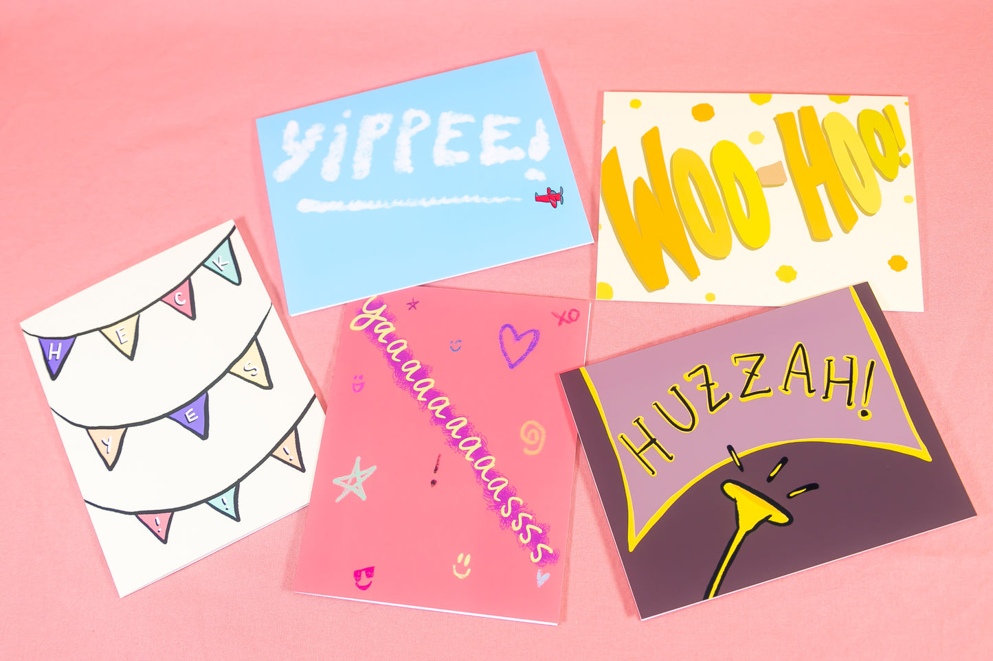 Celebration Card Pack