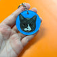 Custom Pet Portrait Keychain