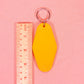 Drive Thru Darling Retro-style Keychain