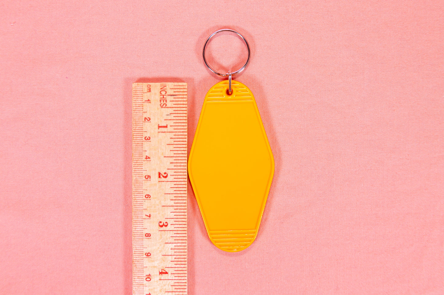 Drive Thru Darling Retro-style Keychain