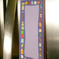 Grocery List Magnetic Notepad