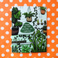 Thank You Plant Greenhouse Card