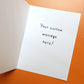 Whatever Cupid Anti Valentine's Card
