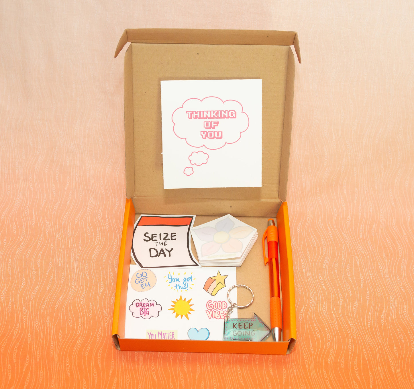 Inspirational Stationery Gift Box