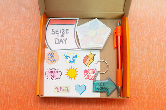 Inspirational Stationery Gift Box