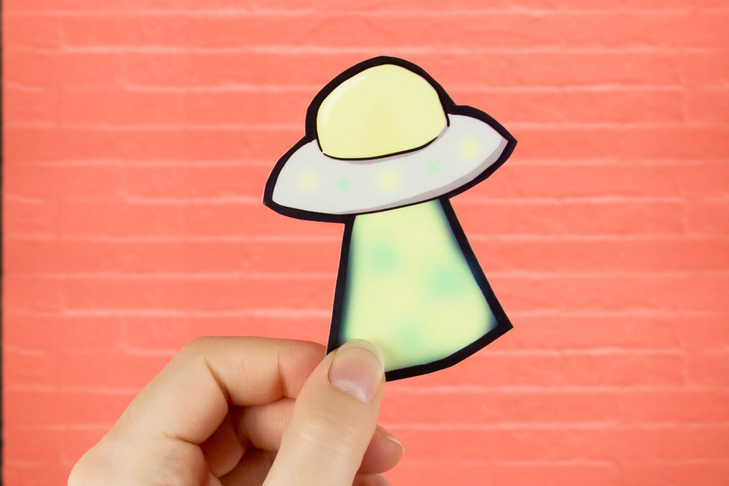 UFO Sticker Pack