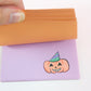 Halloween Monster Notepad