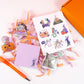 Halloween Party Stationery Box