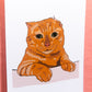 Custom Pet Portrait Art Print