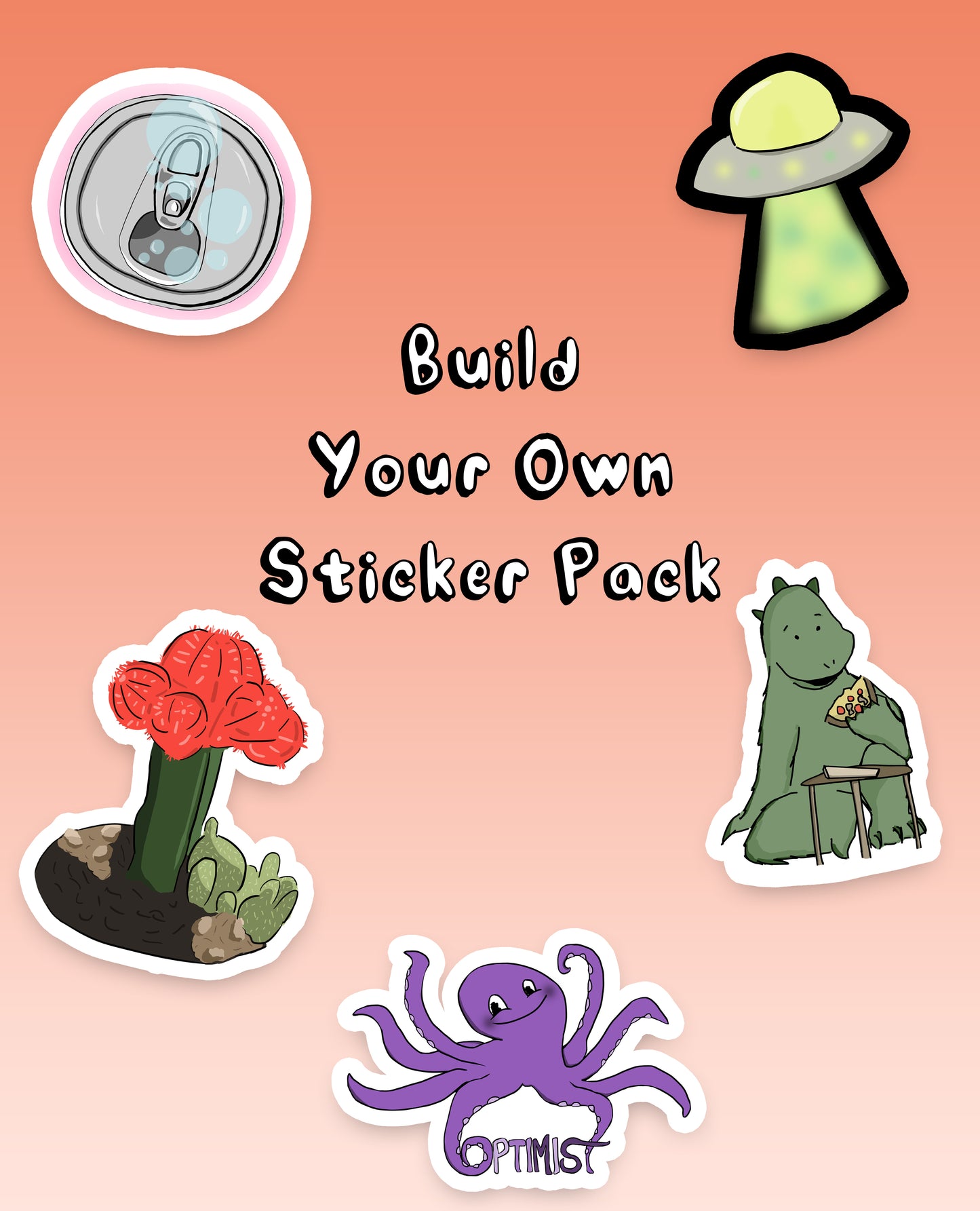 Create Your Own Sticker Pack